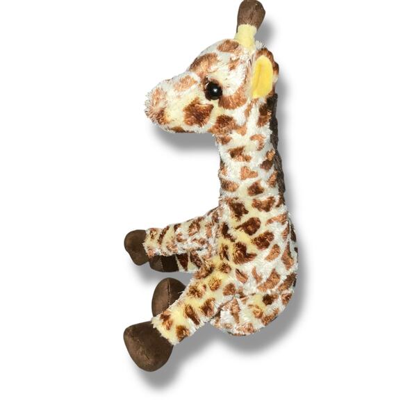 Ty Classic Plush Giraffe Hightops Nursery Bedroom Shower Gift Stuffed Safari 14" - Picture 11 of 12
